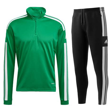 adidas trainingsanzug r y v grün|Grüne Trainingsanzüge .